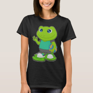 Frog Volleyball player Volleyball T-Shirt