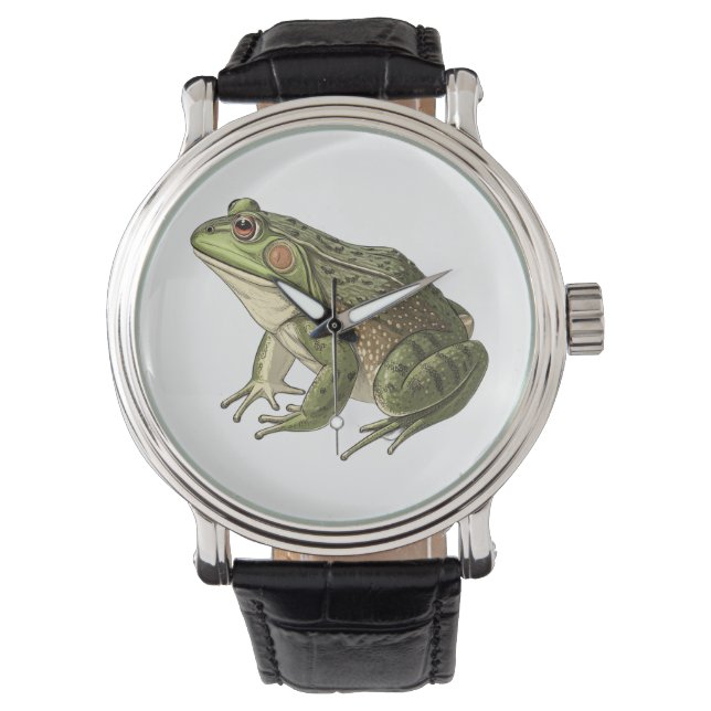 Frog Watch (Front)