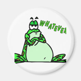 Frog whatever magnet