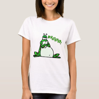 Frog whatever T-Shirt