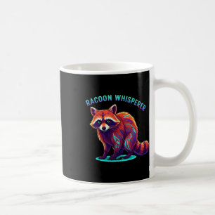 Frog Whisperer Animal Cartoon Art For Chicken Love Coffee Mug