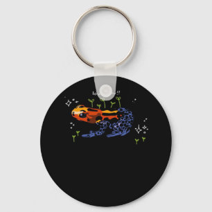 Frog Who Loves You! Key Ring