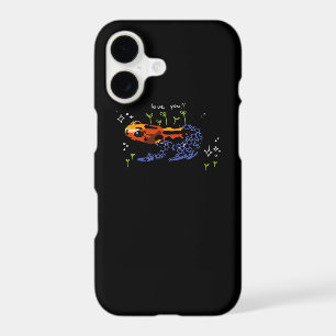 Frog Who Loves You Simple Classic Style