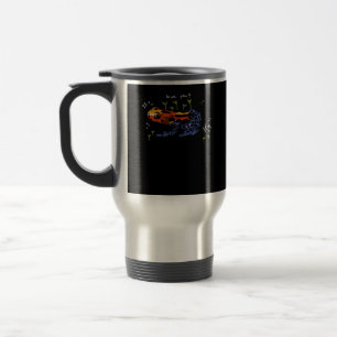 Frog Who Loves You! Travel Mug