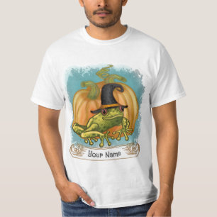 Frog Witch t-shirts