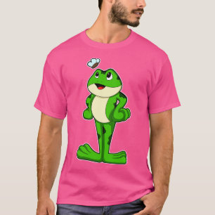 Frog with Fly T-Shirt