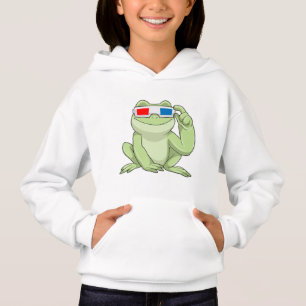 Frog with Glasses