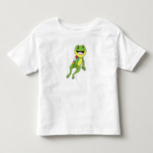 Frog with Jetpack Toddler T-Shirt
