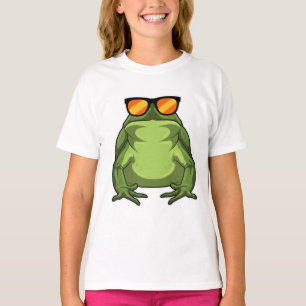 Frog with Sunglasses T-Shirt