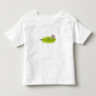 Frog with Sunglasses Toddler T-Shirt