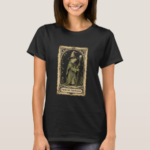 Frog Wizard Meme T'was The 'Tism M'Lord Autism Rac T-Shirt
