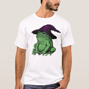 Frog Wizard T-Shirt