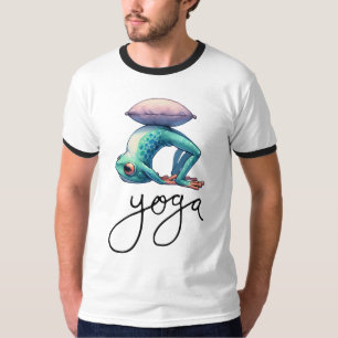 Frog Yoga T-Shirt