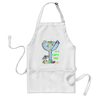 Frogarita Standard Apron