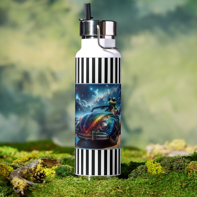 Frogger Thor Water Bottle (Outdoor)