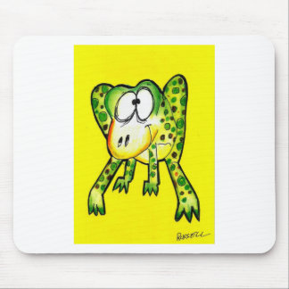 Froggery Mouse Mat