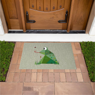Froggie Doormat