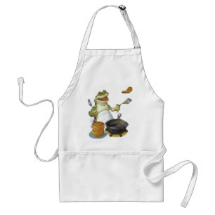 Froggie Flap-Jack Apron