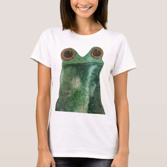 Froggie t-shirt (Front)