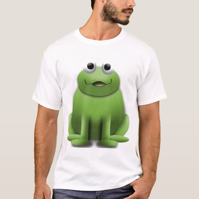 Froggie T-Shirt (Front)