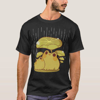 Froggies Together In The Rain T-Shirt