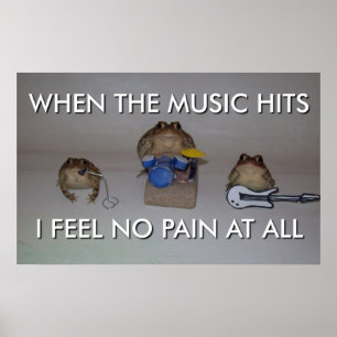 froggo and da crew poster