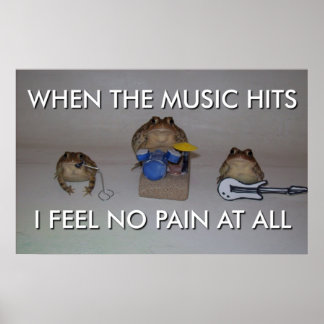 froggo and da crew poster