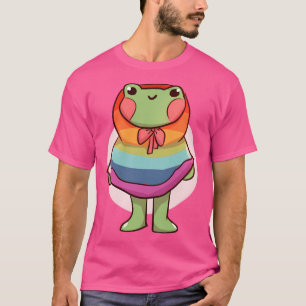 Froggo Said Gay Rights T-Shirt
