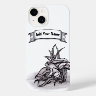 Froggy , Add Your Name Case-Mate iPhone 14 Case