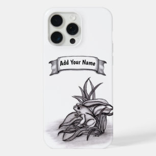 Froggy , Add Your Name iPhone 15 Pro Max Case