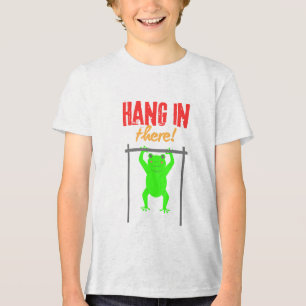 Froggy Adventure Tri-Blend Shirt