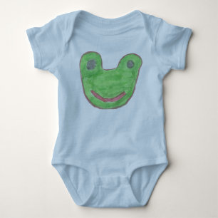 Froggy Baby Bodysuit