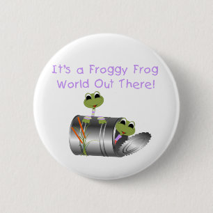 FROGGY FROG WORLD Button