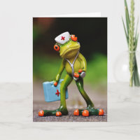 Froggy Get Well