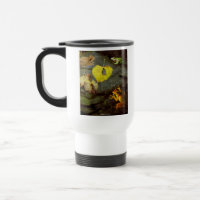 Froggy Hangout Mug