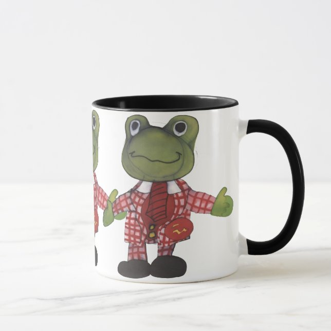 Froggy Mug 1 (Right)