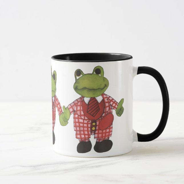Froggy Mug 4 (Right)