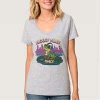 Froggy Vibes Only – Relaxed Frog Chill
