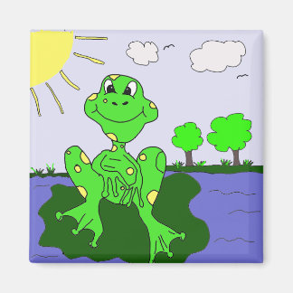froggypic magnet