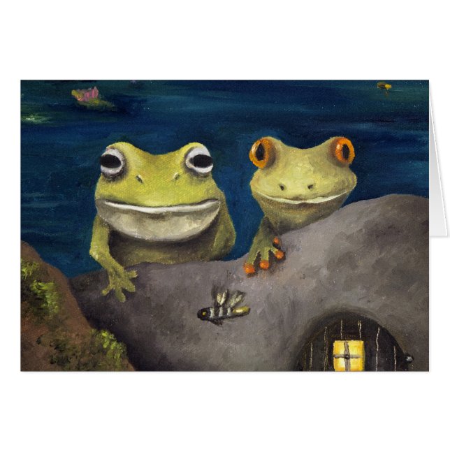 Frogland Detail (Front Horizontal)