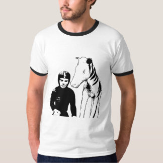 Frogman & Zebra T-Shirt