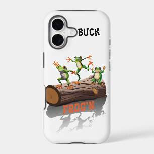 "Frog'n Customisable