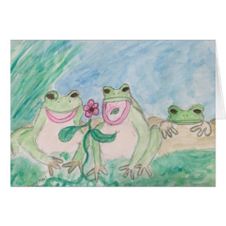 frogs