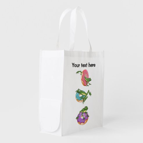doughnut travel bag