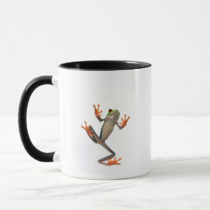 Frogs belly mug