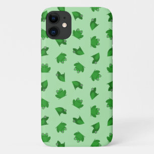 Frogs iPhone 11 Case