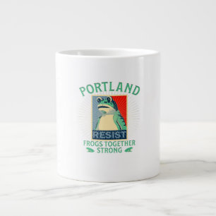 Frogs Classic Large Coffee Mug