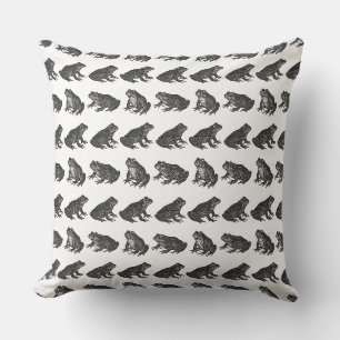 Frogs Cushion