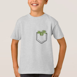 Frogs in a pocket T-Shirt