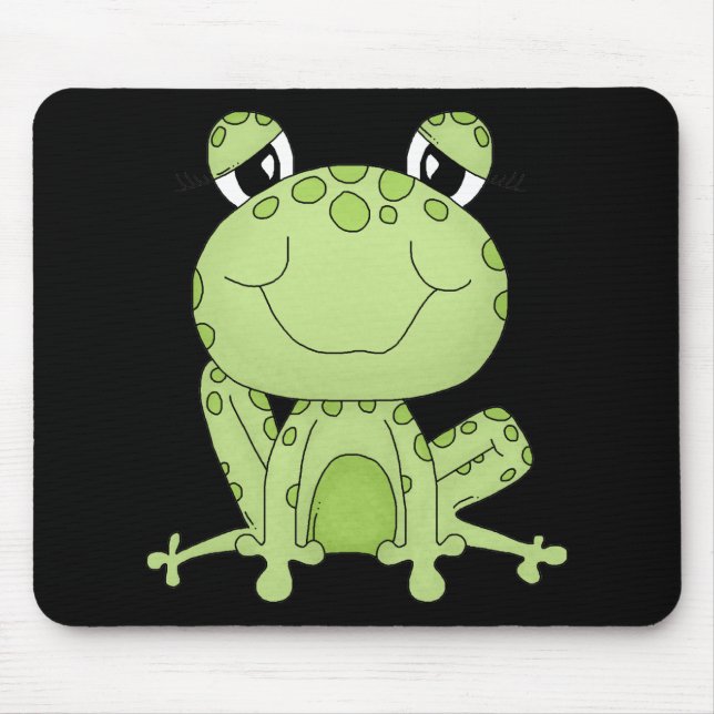 Frogs Lover Products Mouse Mat (Front)